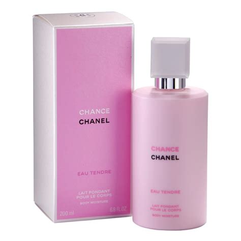 chanel chance eau tendre cream|chance eau tendre body moisture.